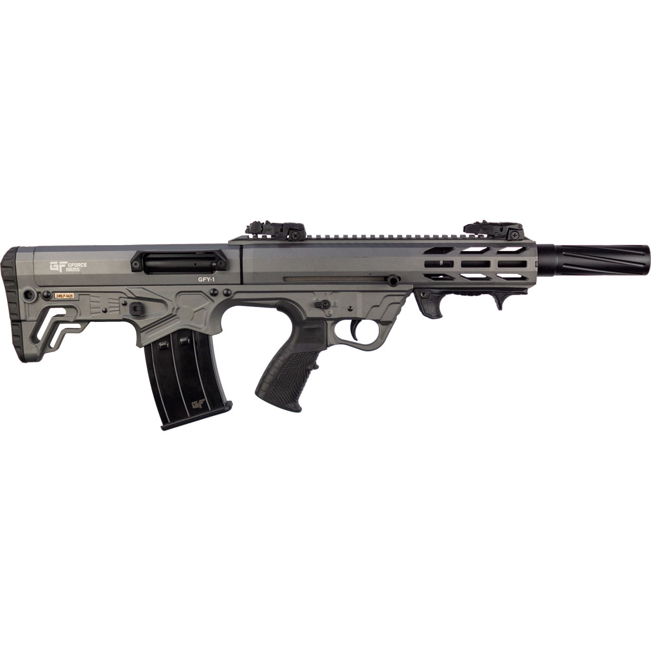 Rifles Long Guns GForce Arms GFY 1 12Gauge GFA GFY-1 12/18.5 5RD B-PUP TG • Model: GFY-1